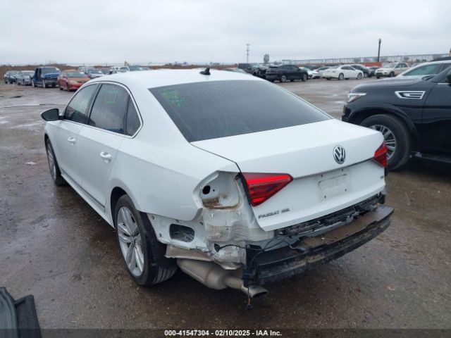 1VWCT7A35HC039972 Volkswagen Passat 1.8t Sel Premium