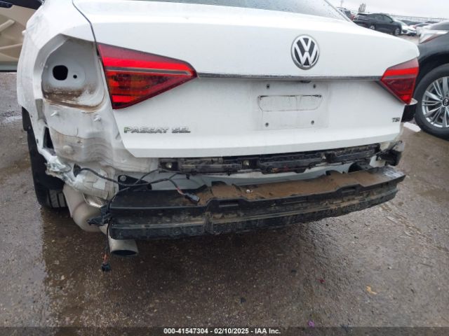 1VWCT7A35HC039972 Volkswagen Passat 1.8t Sel Premium