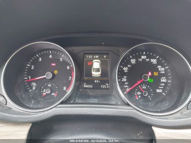 1VWCT7A35HC039972 Volkswagen Passat 1.8t Sel Premium