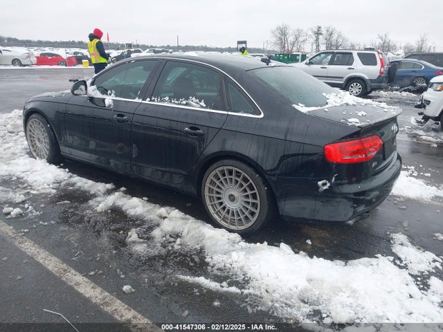 2009 AUDI A4 WAUMF78K39N039368 Photo 2