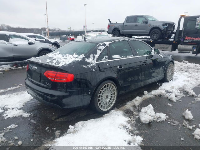 2009 AUDI A4 WAUMF78K39N039368 Photo 3
