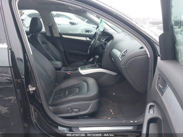 2009 AUDI A4 WAUMF78K39N039368 Photo 4