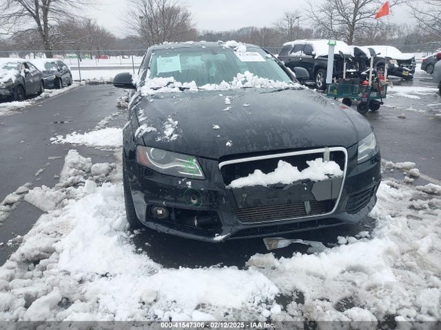 2009 AUDI A4 WAUMF78K39N039368 Photo 5