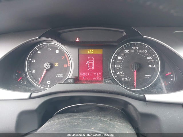 2009 AUDI A4 WAUMF78K39N039368 Photo 6