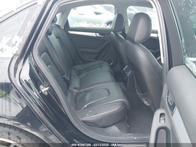 2009 AUDI A4 WAUMF78K39N039368 Photo 7