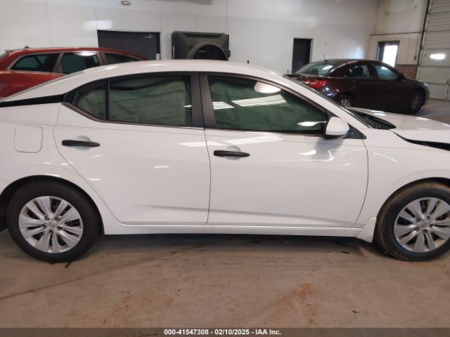 3N1AB8BV1SY218546 Nissan SENTRA S