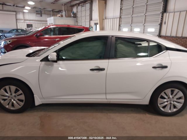 3N1AB8BV1SY218546 Nissan SENTRA S