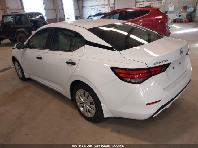 3N1AB8BV1SY218546 Nissan SENTRA S