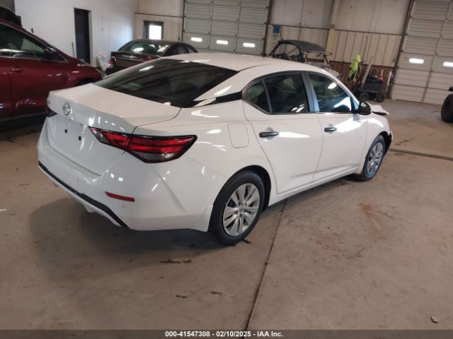 3N1AB8BV1SY218546 Nissan SENTRA S