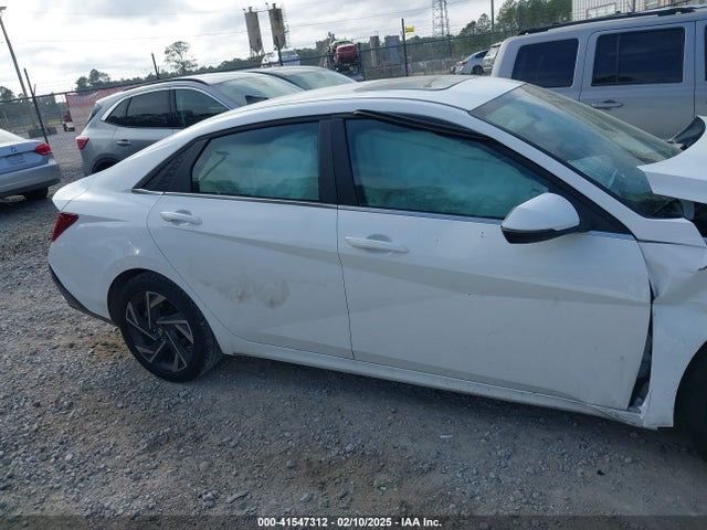KMHLP4DG7SU875767 Hyundai Elantra Limited