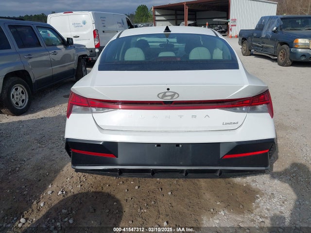 KMHLP4DG7SU875767 Hyundai Elantra Limited