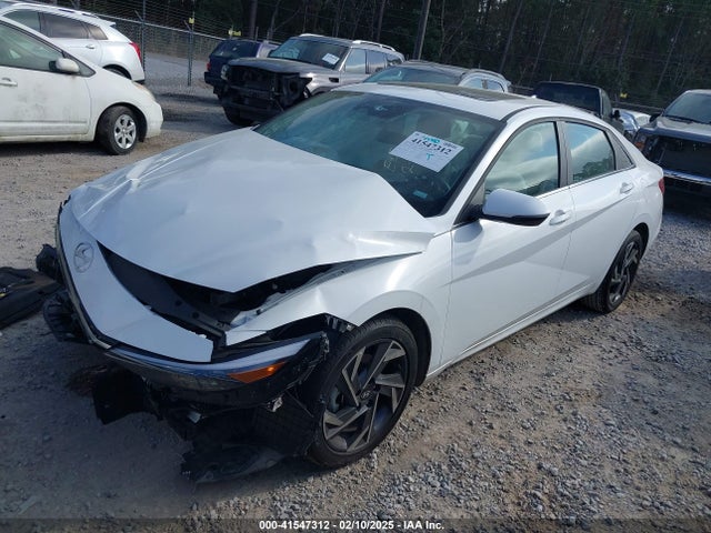 KMHLP4DG7SU875767 Hyundai Elantra Limited