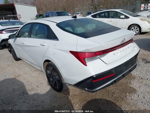 KMHLP4DG7SU875767 Hyundai Elantra Limited