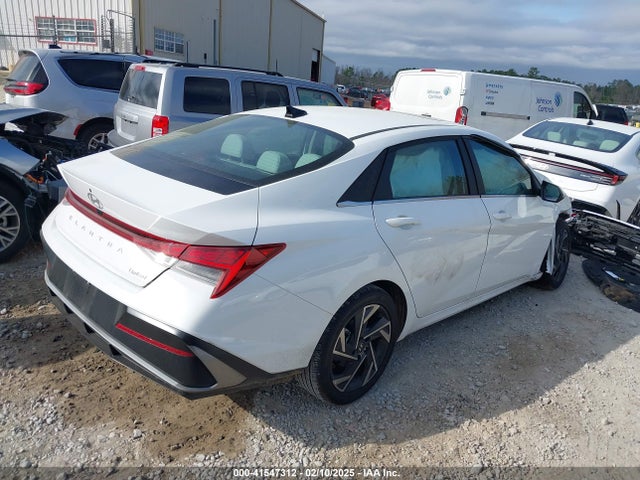 KMHLP4DG7SU875767 Hyundai Elantra Limited