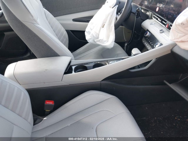 KMHLP4DG7SU875767 Hyundai Elantra Limited