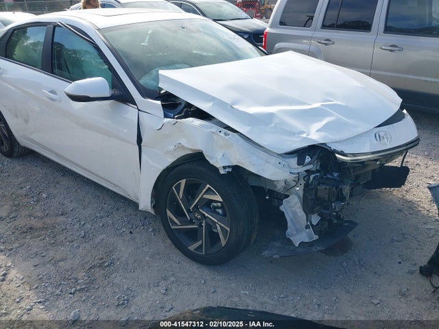KMHLP4DG7SU875767 Hyundai Elantra Limited