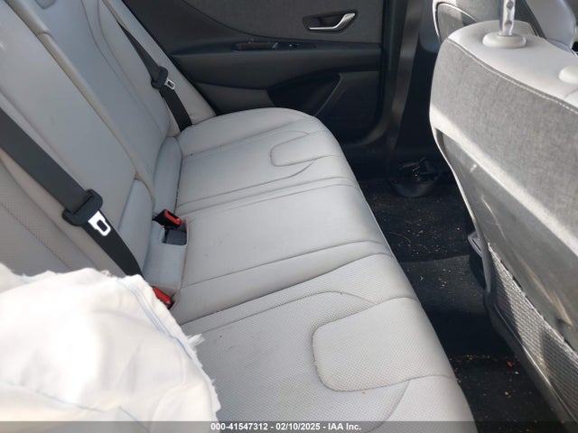 KMHLP4DG7SU875767 Hyundai Elantra Limited