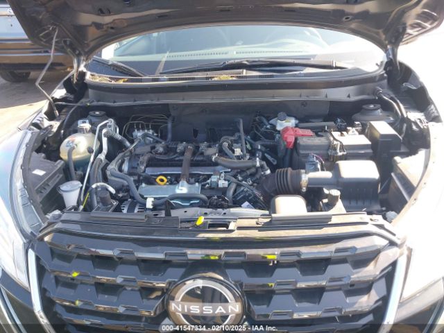 3N1CP5BV8RL571138 Nissan Kicks S Xtronic Cvt