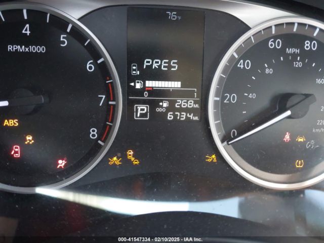 3N1CP5BV8RL571138 Nissan Kicks S Xtronic Cvt