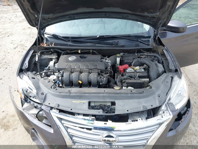 3N1AB7AP9EL620670 Nissan SENTRA S