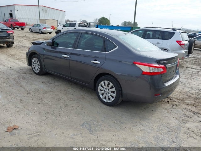 3N1AB7AP9EL620670 Nissan SENTRA S