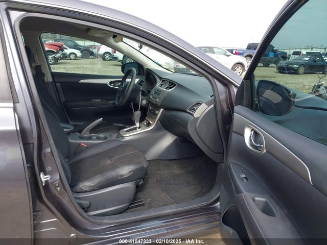 3N1AB7AP9EL620670 Nissan SENTRA S