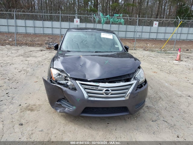 3N1AB7AP9EL620670 Nissan SENTRA S