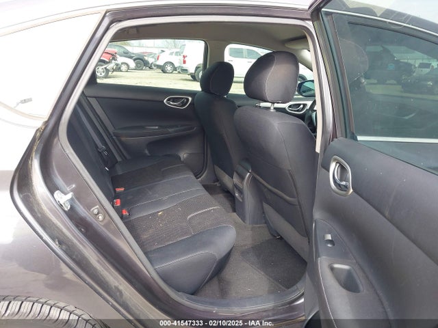 3N1AB7AP9EL620670 Nissan SENTRA S