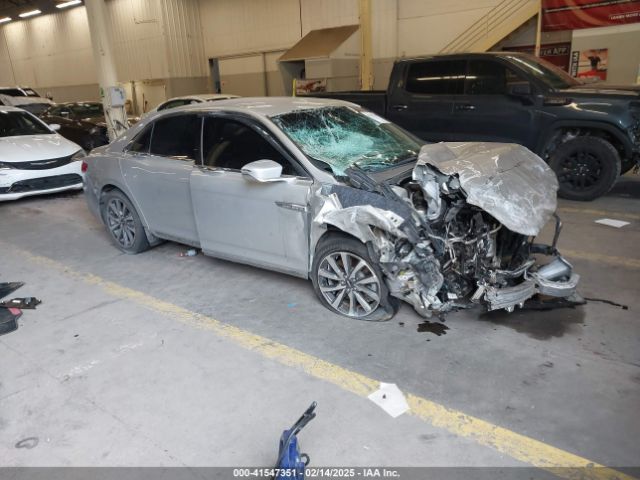 1LN6L9PK3J5602419 auction archive image
