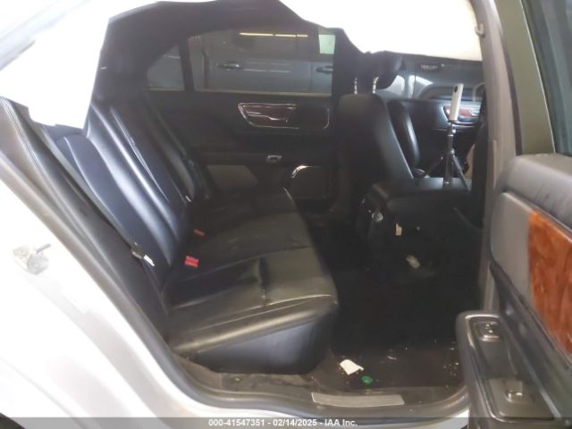 1LN6L9PK3J5602419 Lincoln Continental Premiere