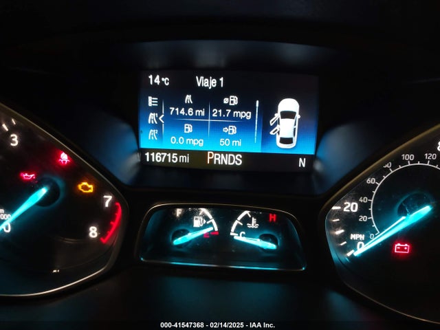 1FMCU9GD9HUA03980 Ford ESCAPE SE