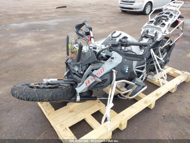 2021 BMW R 1250 WB10M1309M6D57220 Photo 1