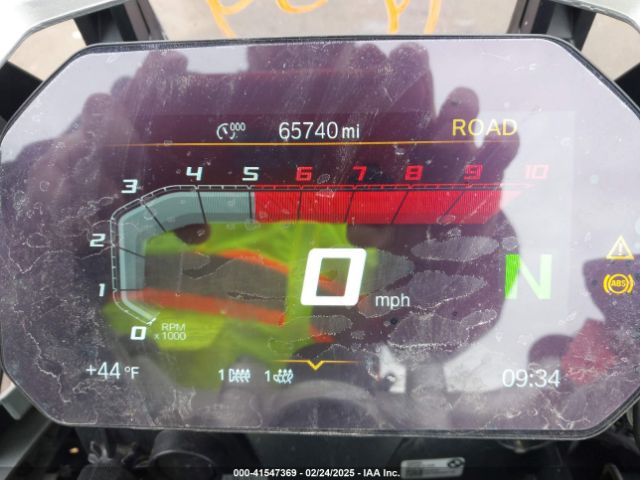 2021 BMW R 1250 WB10M1309M6D57220 Photo 6