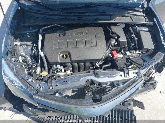 Toyota COROLLA SE 2017 2T1BURHEXHC762514 Image 10