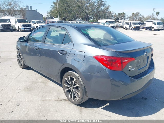 Toyota COROLLA SE 2017 2T1BURHEXHC762514 Image 3