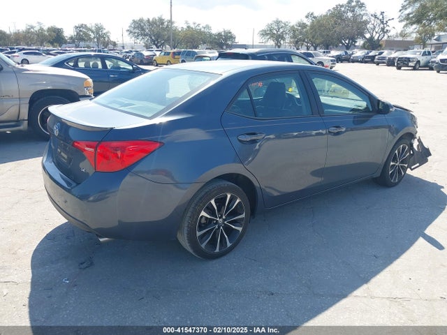 Toyota COROLLA SE 2017 2T1BURHEXHC762514 Image 4