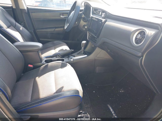 Toyota COROLLA SE 2017 2T1BURHEXHC762514 Image 5