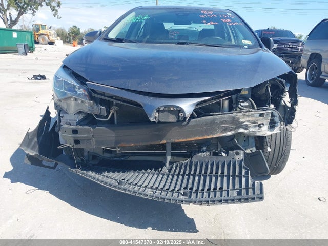 Toyota COROLLA SE 2017 2T1BURHEXHC762514 Image 6