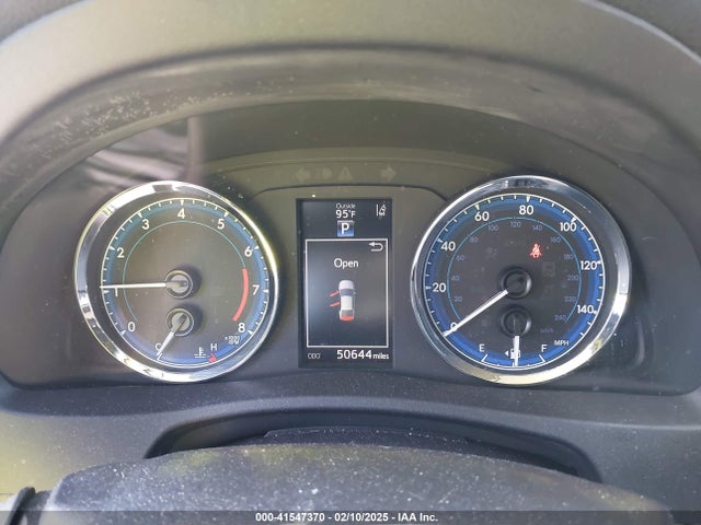 Toyota COROLLA SE 2017 2T1BURHEXHC762514 Image 7