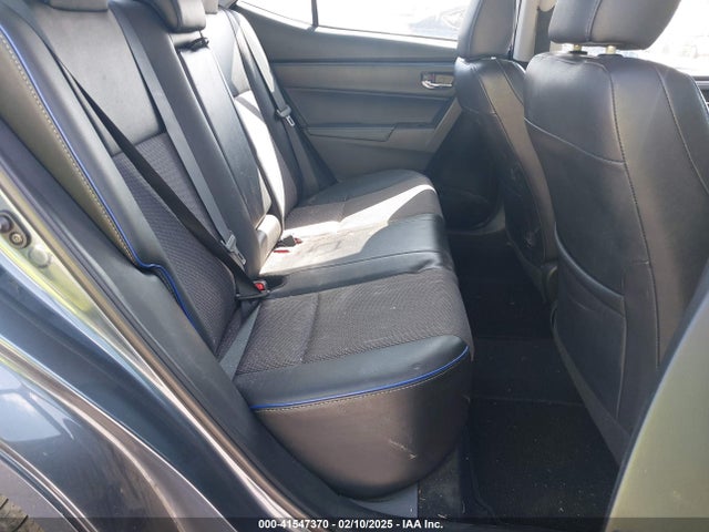 Toyota COROLLA SE 2017 2T1BURHEXHC762514 Image 8