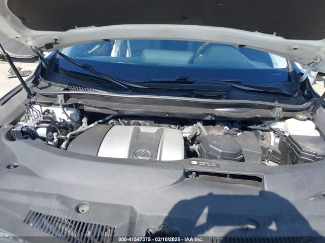 2T2ZZMCA8HC043166 Lexus RX 350