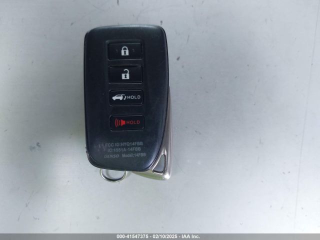 2T2ZZMCA8HC043166 Lexus RX 350