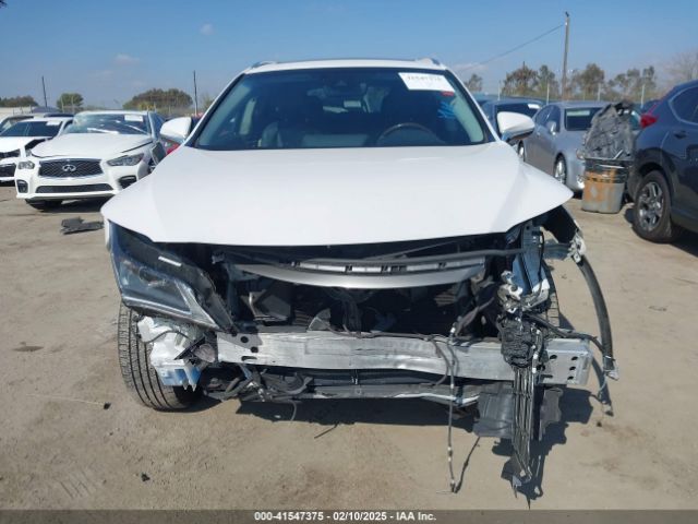 2T2ZZMCA8HC043166 Lexus RX 350