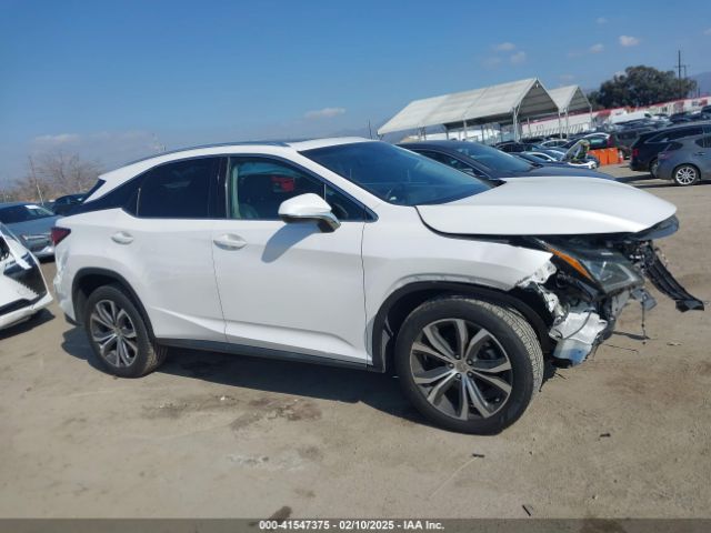 2T2ZZMCA8HC043166 Lexus RX 350