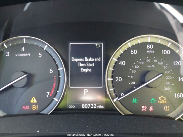 2T2ZZMCA8HC043166 Lexus RX 350