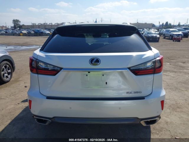 2T2ZZMCA8HC043166 Lexus RX 350