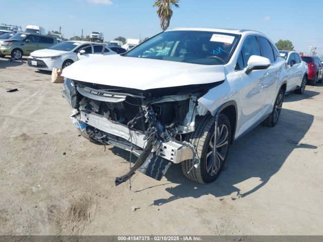 2T2ZZMCA8HC043166 Lexus RX 350