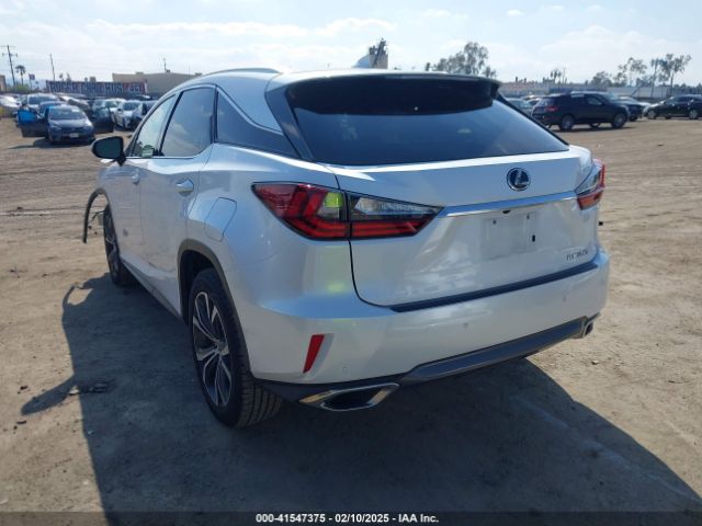 2T2ZZMCA8HC043166 Lexus RX 350
