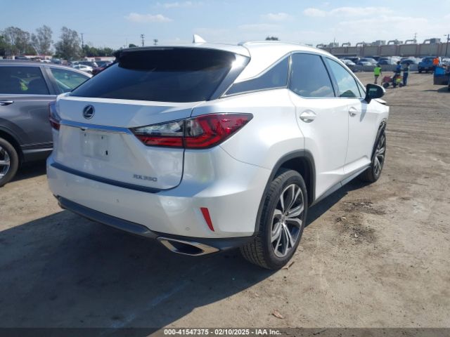 2T2ZZMCA8HC043166 Lexus RX 350