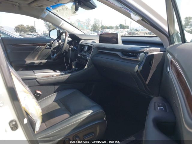 2T2ZZMCA8HC043166 Lexus RX 350